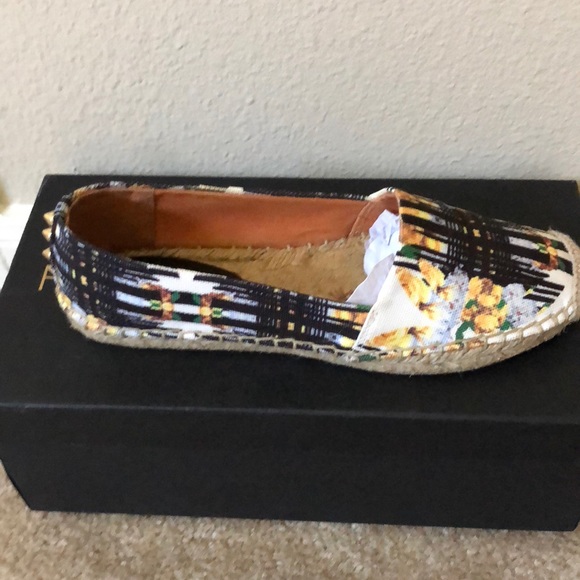 Rebecca Minkoff Gwyn Espadrilles Sz 6 - Picture 2 of 6
